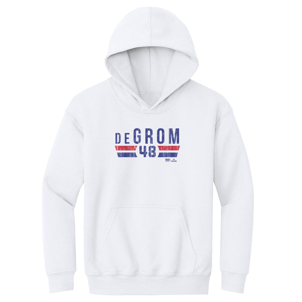 Jacob deGrom Texas Font