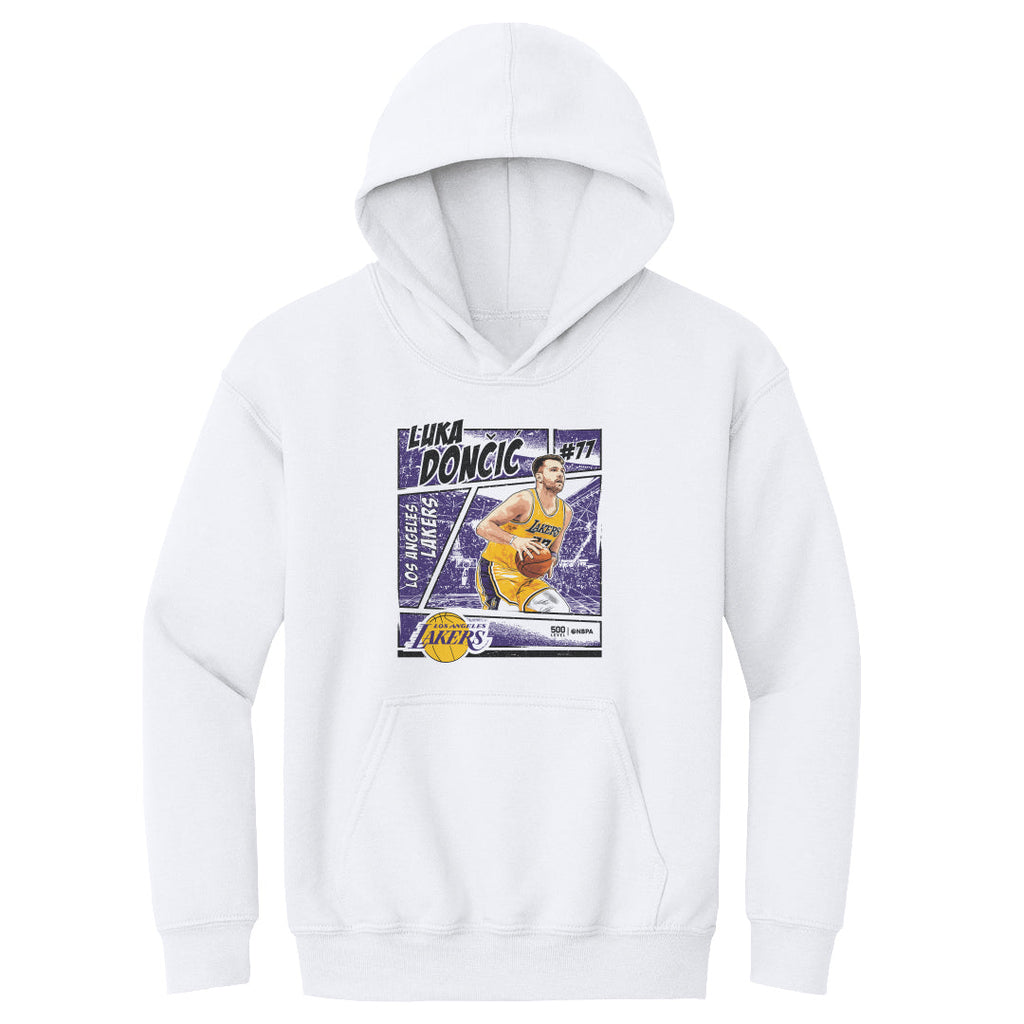 Luka Doncic Los Angeles Lakers Comic