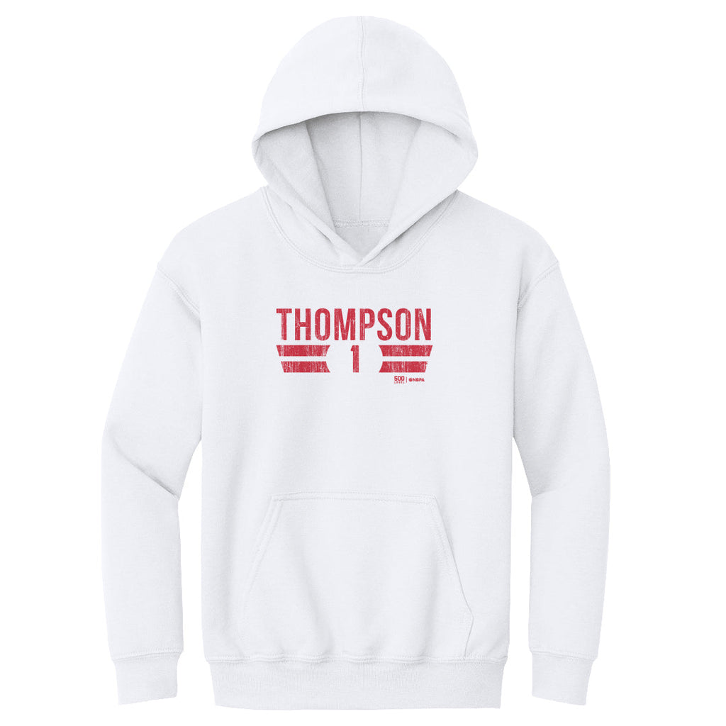 Amen Thompson Houston Rockets Font