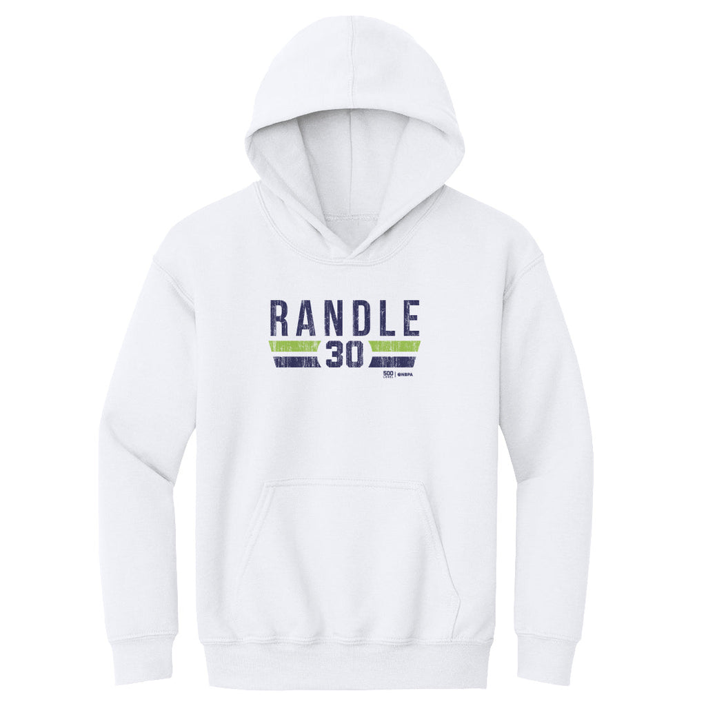 Julius Randle Minnesota Timberwolves Font