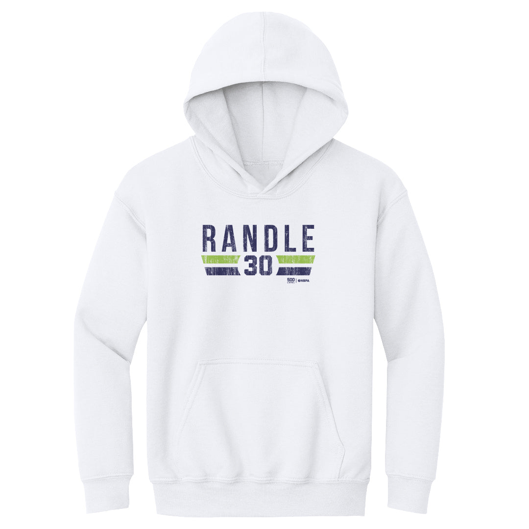 Julius Randle Minnesota Timberwolves Font