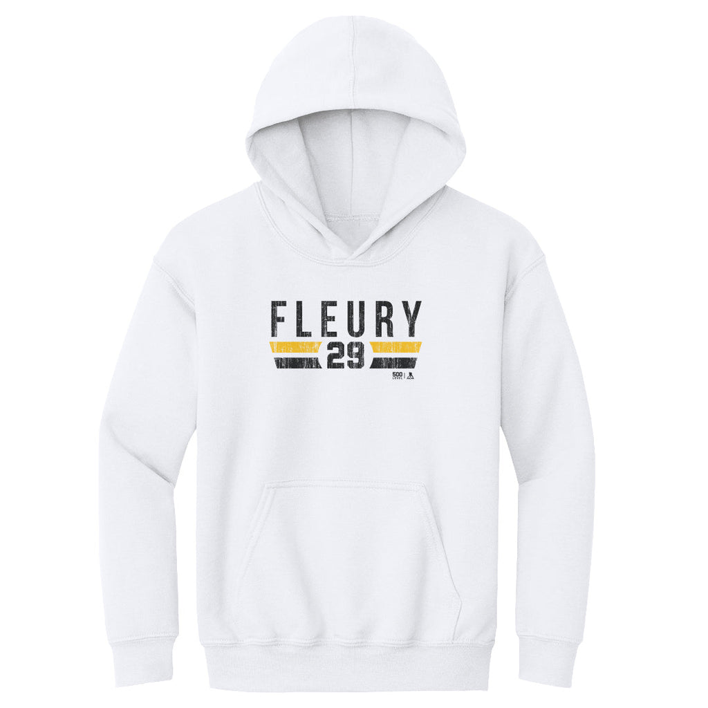 Marc-Andre Fleury Pittsburgh Font