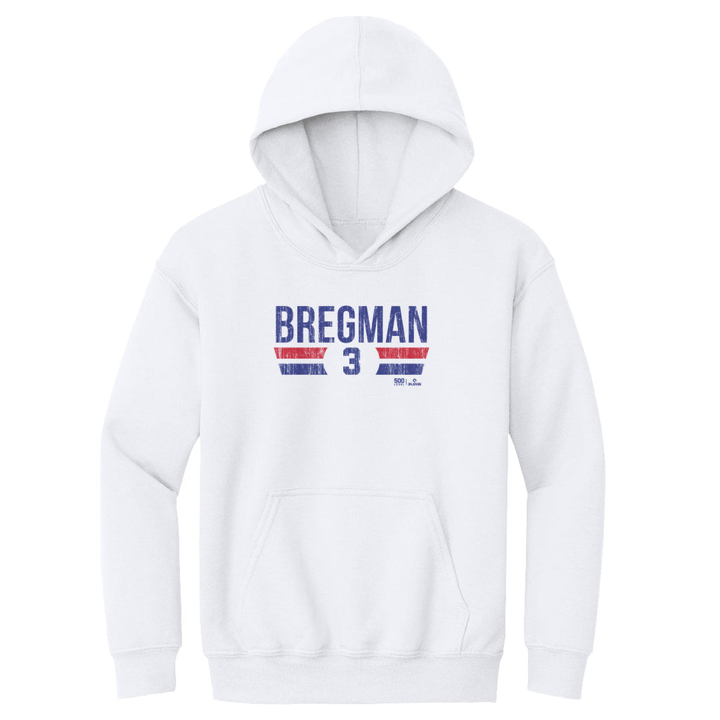 Alex Bregman Chicago C Font
