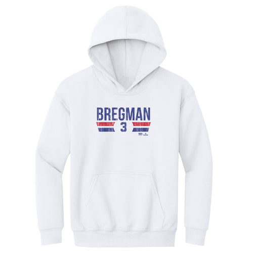 Alex Bregman Chicago C Font