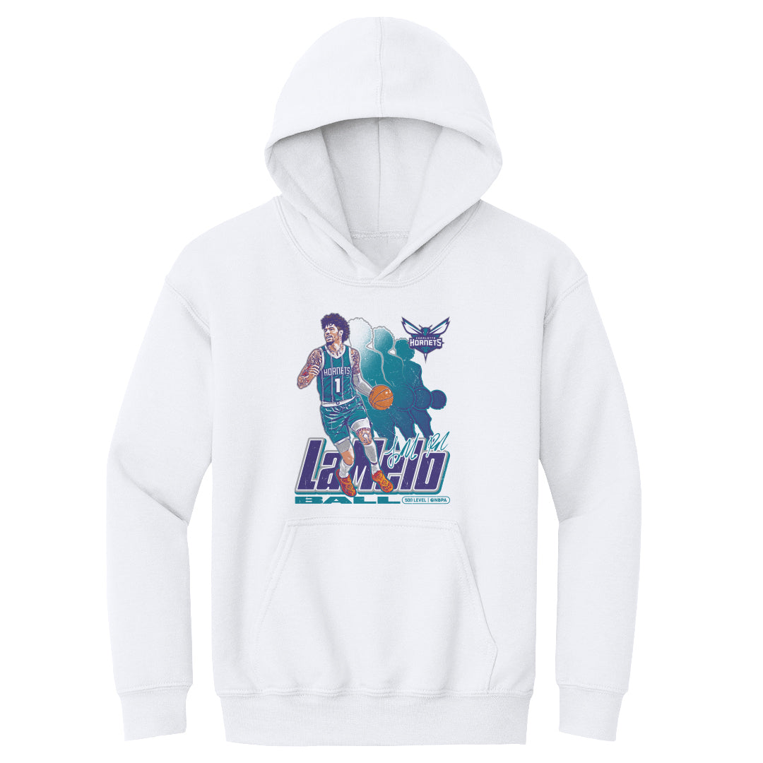 LaMelo Ball Charlotte Hornets Retro