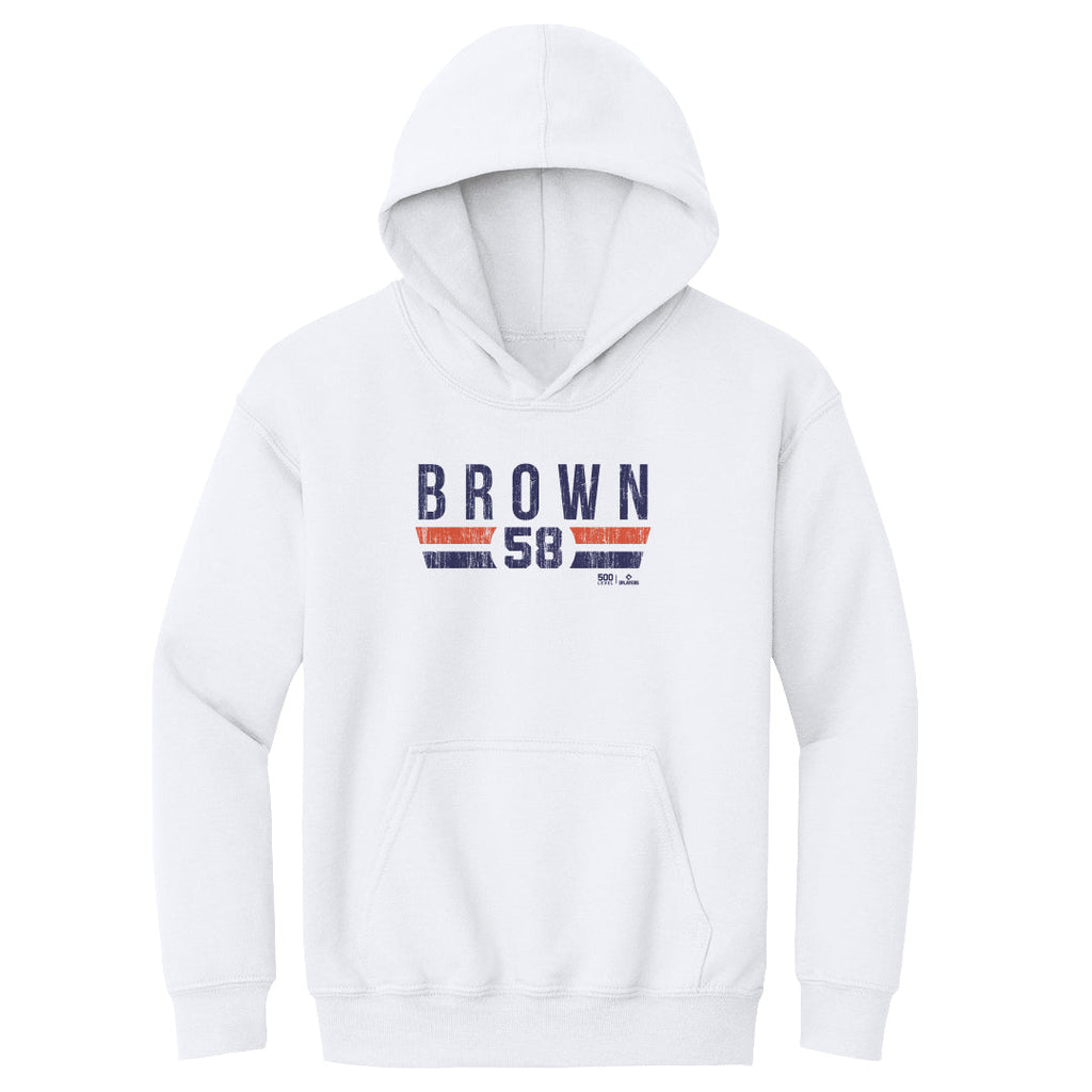 Hunter Brown Houston Font