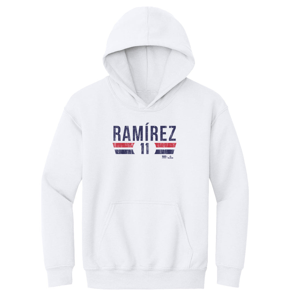 Jose Ramirez Cleveland Font