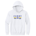 Steph Curry Golden State Warriors Font