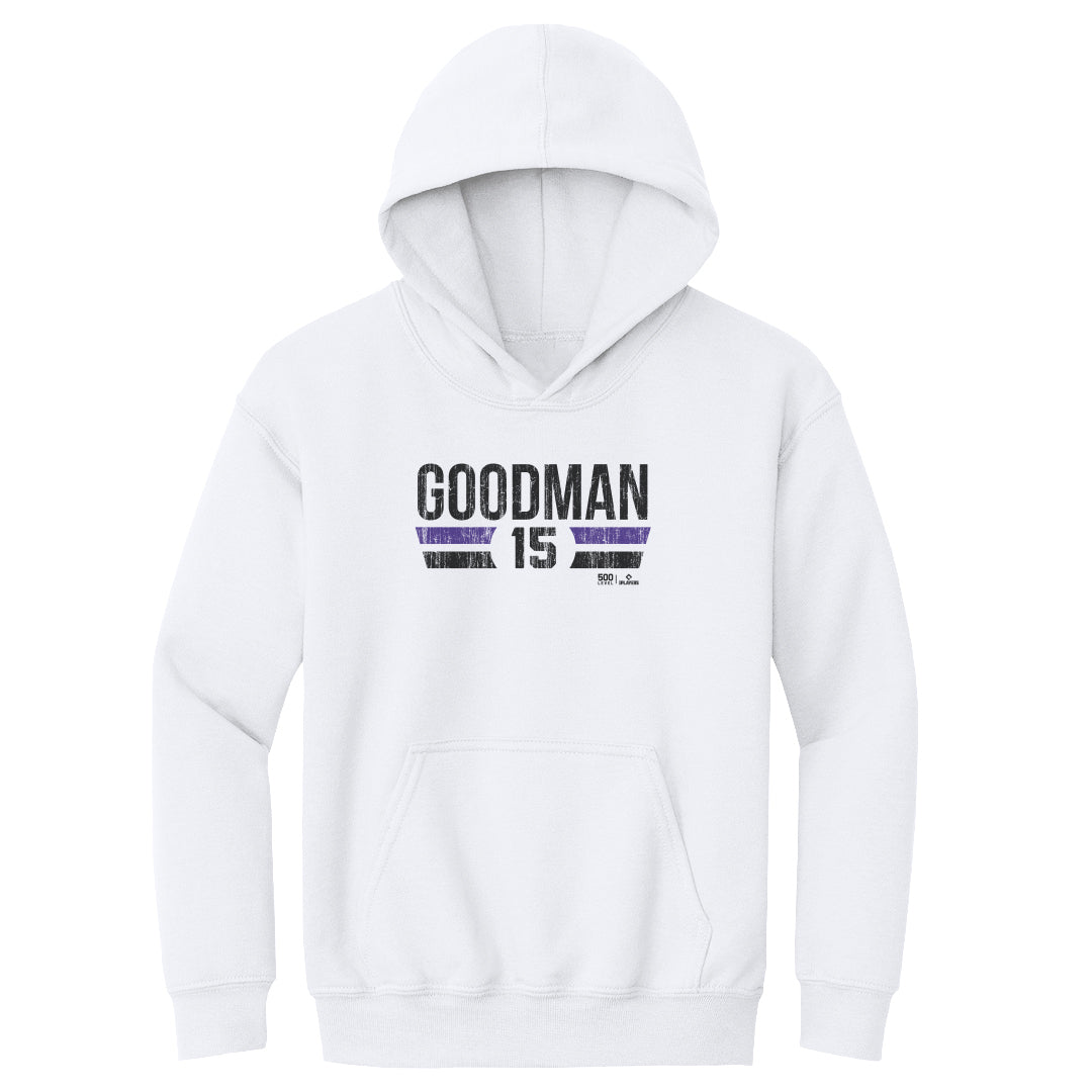 Hunter Goodman Colorado Font