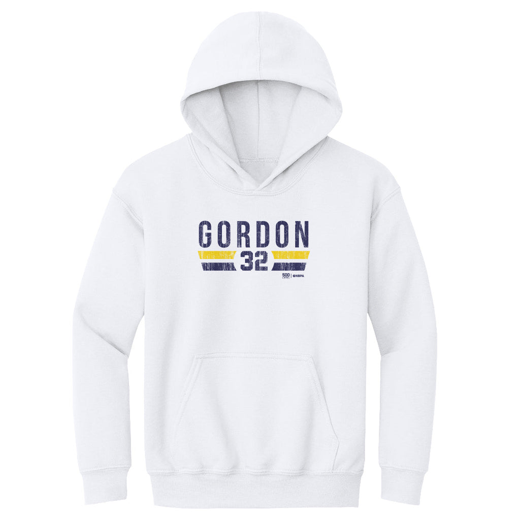 Aaron Gordon Denver Nuggets Font