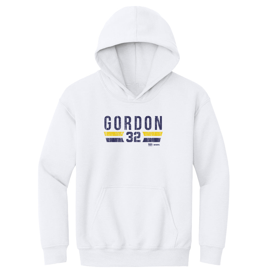 Aaron Gordon Denver Nuggets Font