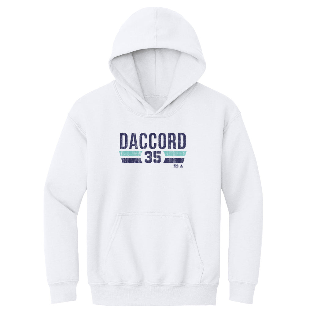 Joey Daccord Seattle Font