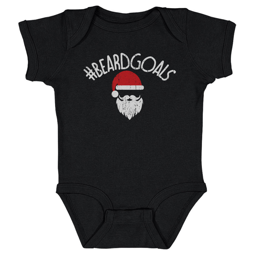Christmas Santa Beard Goals WHT