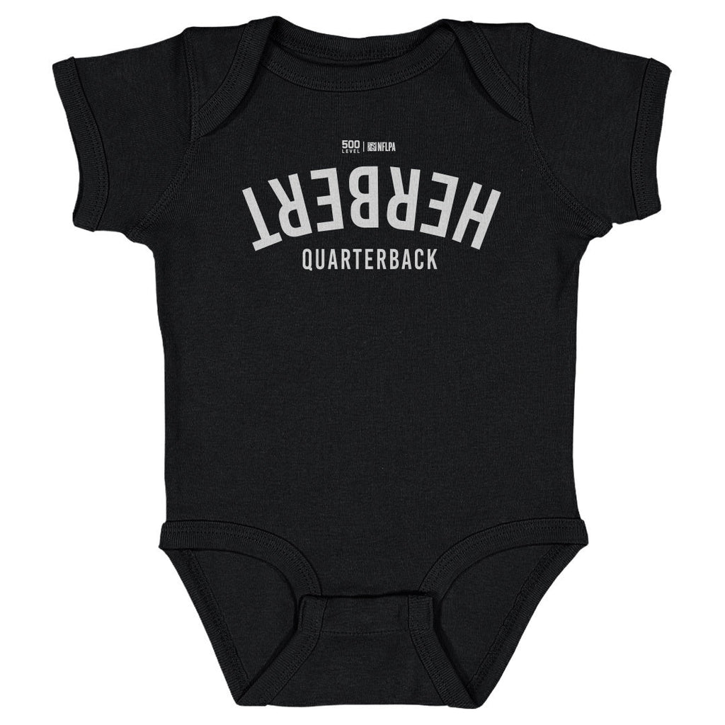 Justin Herbert Los Angeles C Invert WHT