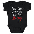 Christmas Tis The Season To Be Sleepy WHT