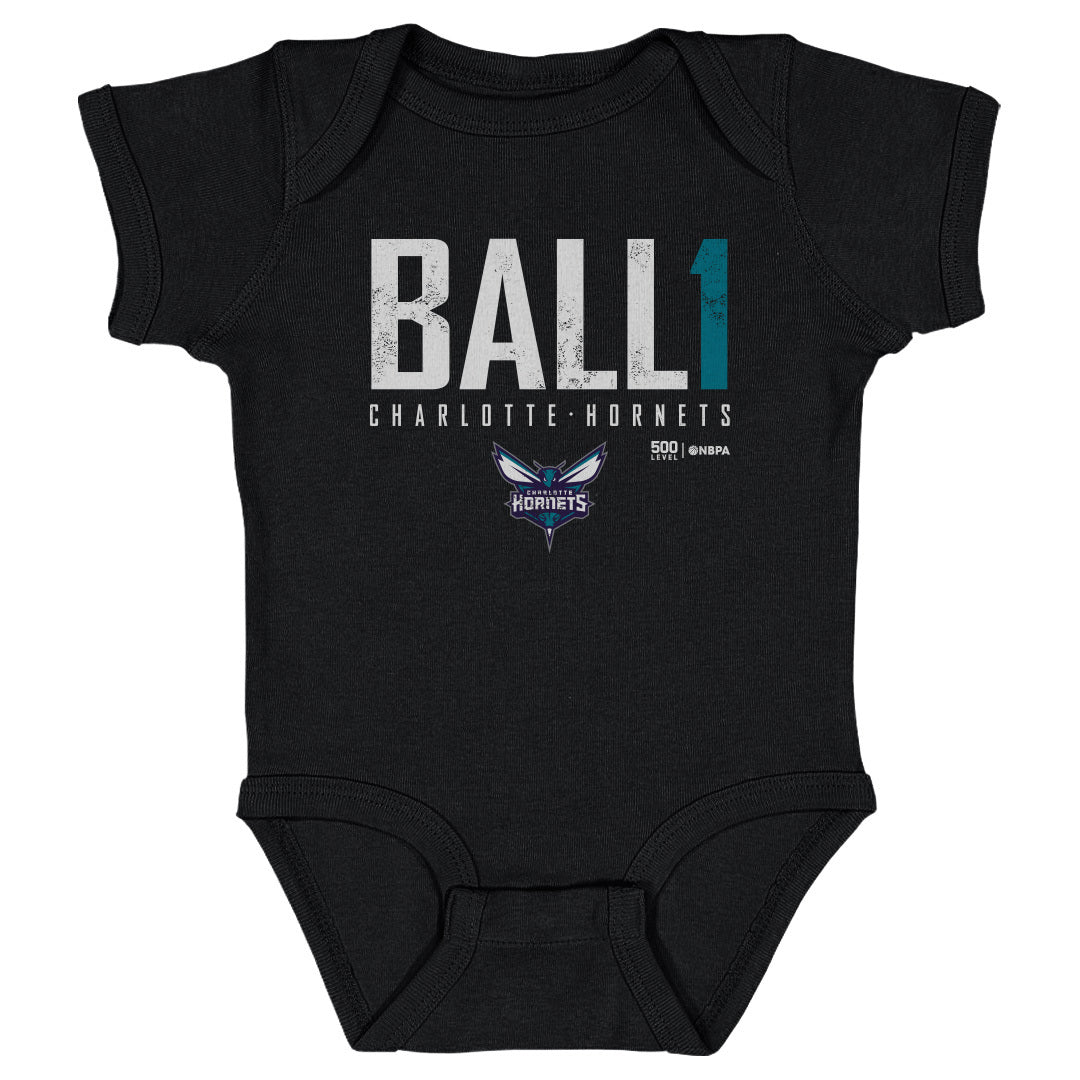 LaMelo Ball Charlotte Hornets Elite WHT
