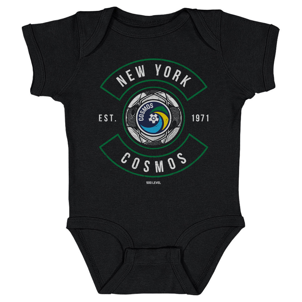 New York Cosmos Ball Arc WHT