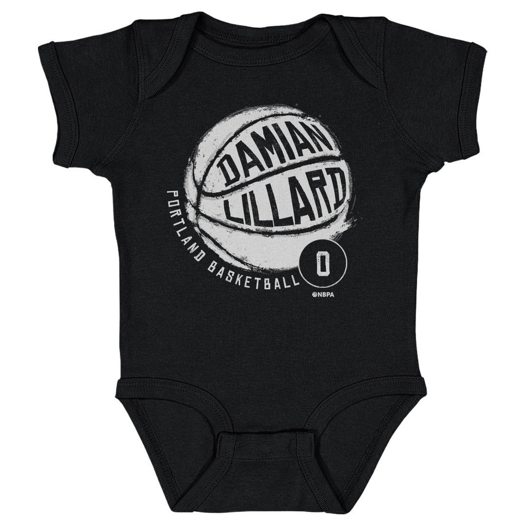 Damian Lillard Portland Basketball WHT