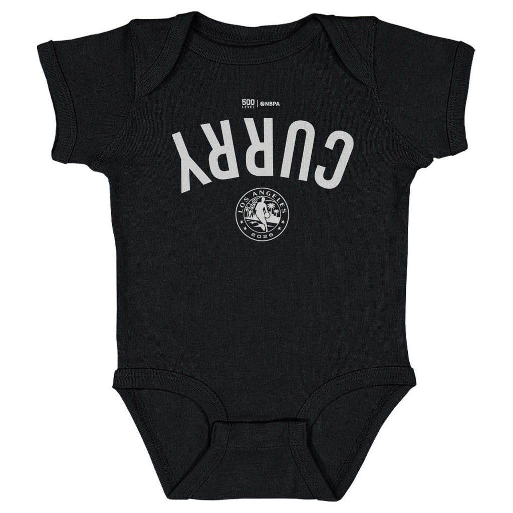 Steph Curry Golden State Warriors 2026 NBA All-Star Invert WHT