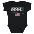 Zach Werenski Columbus USA Elite WHT