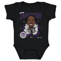 DeMar DeRozan Sacramento Kings Caricature WHT