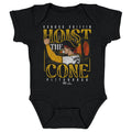 Konnor Griffin Pittsburgh Hoist The Cone WHT