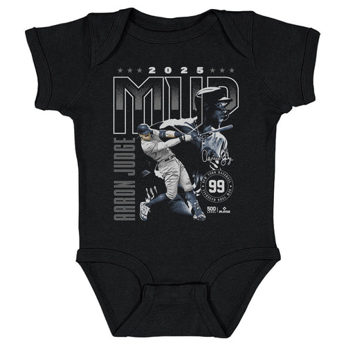 Aaron Judge New York Y 2025 MVP WHT