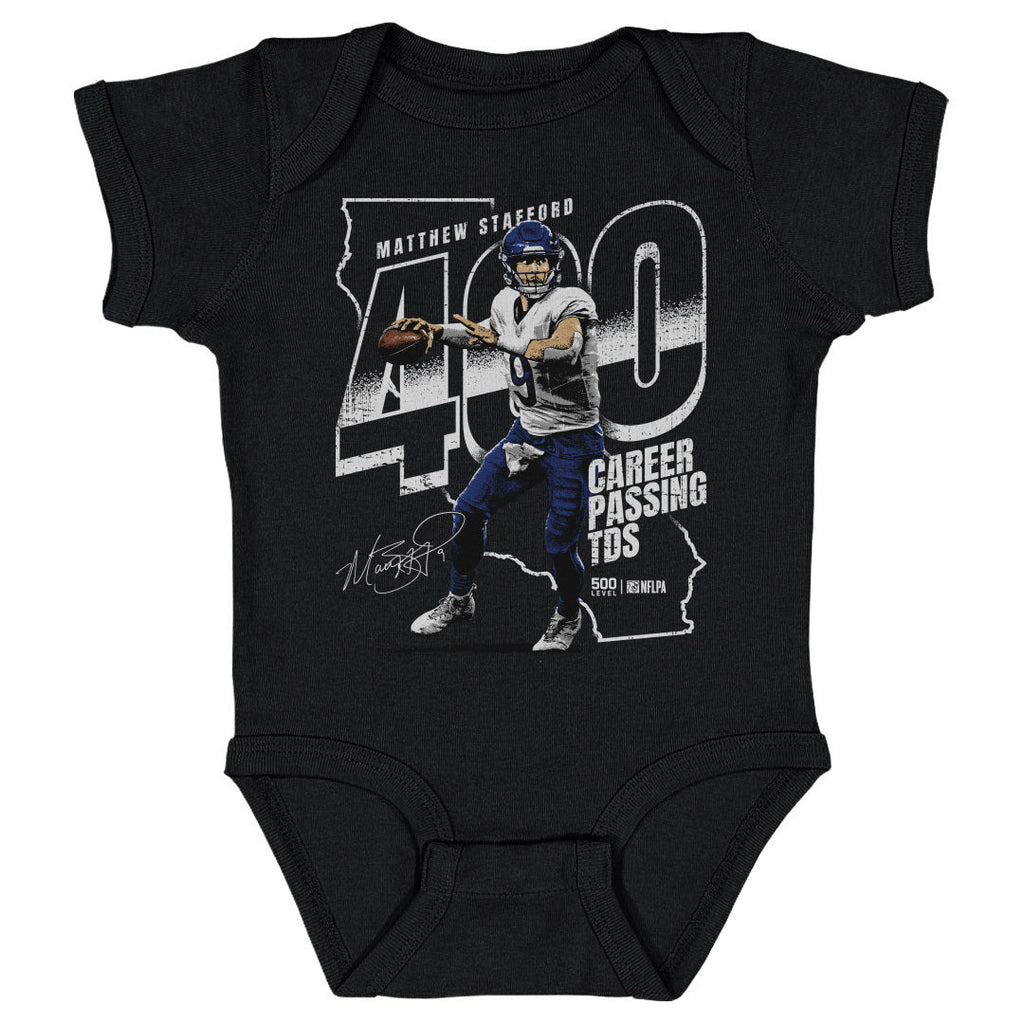 Matthew Stafford Los Angeles R 400 Club WHT