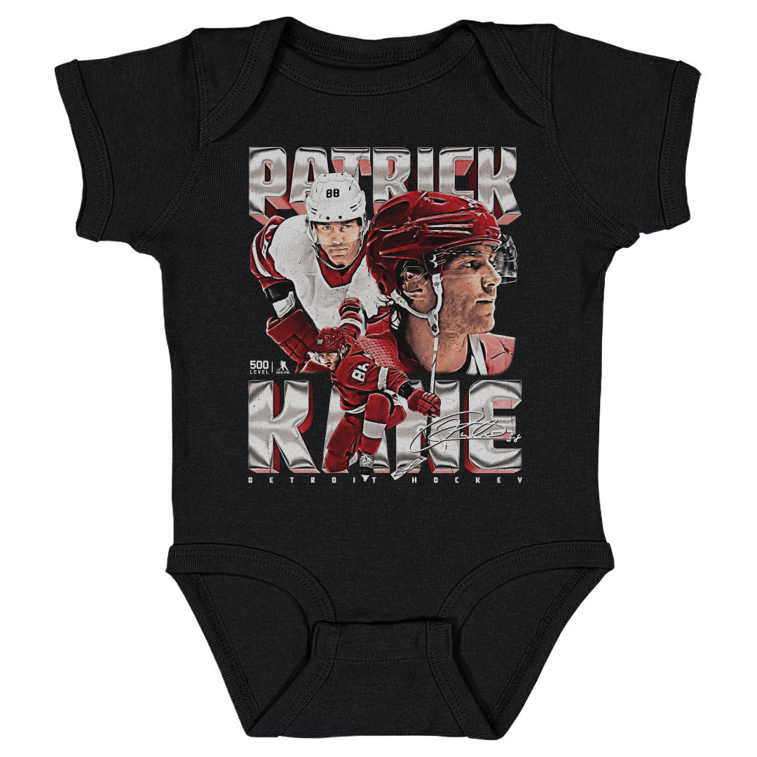 Patrick Kane Detroit Vintage WHT