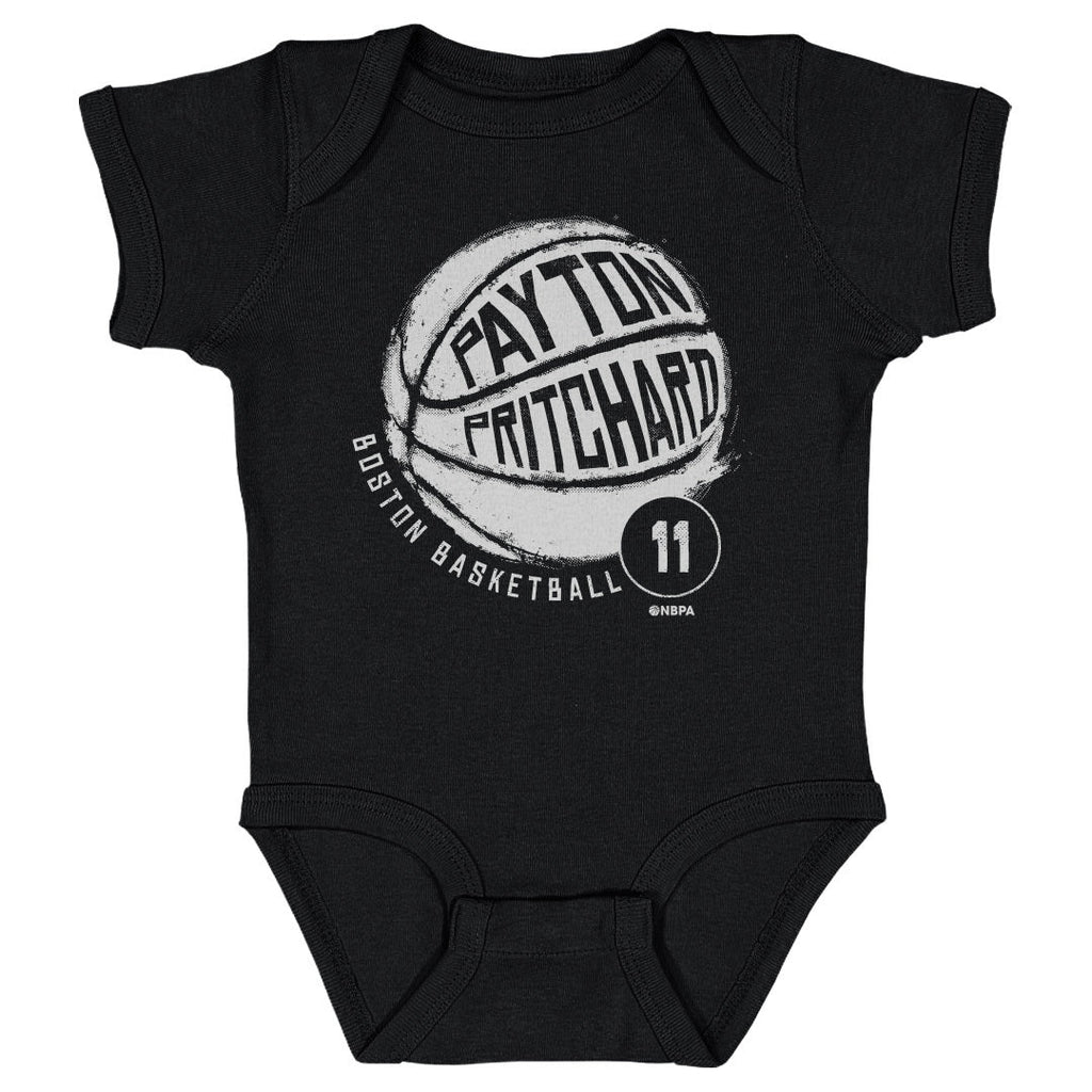 Payton Pritchard Boston Basketball WHT