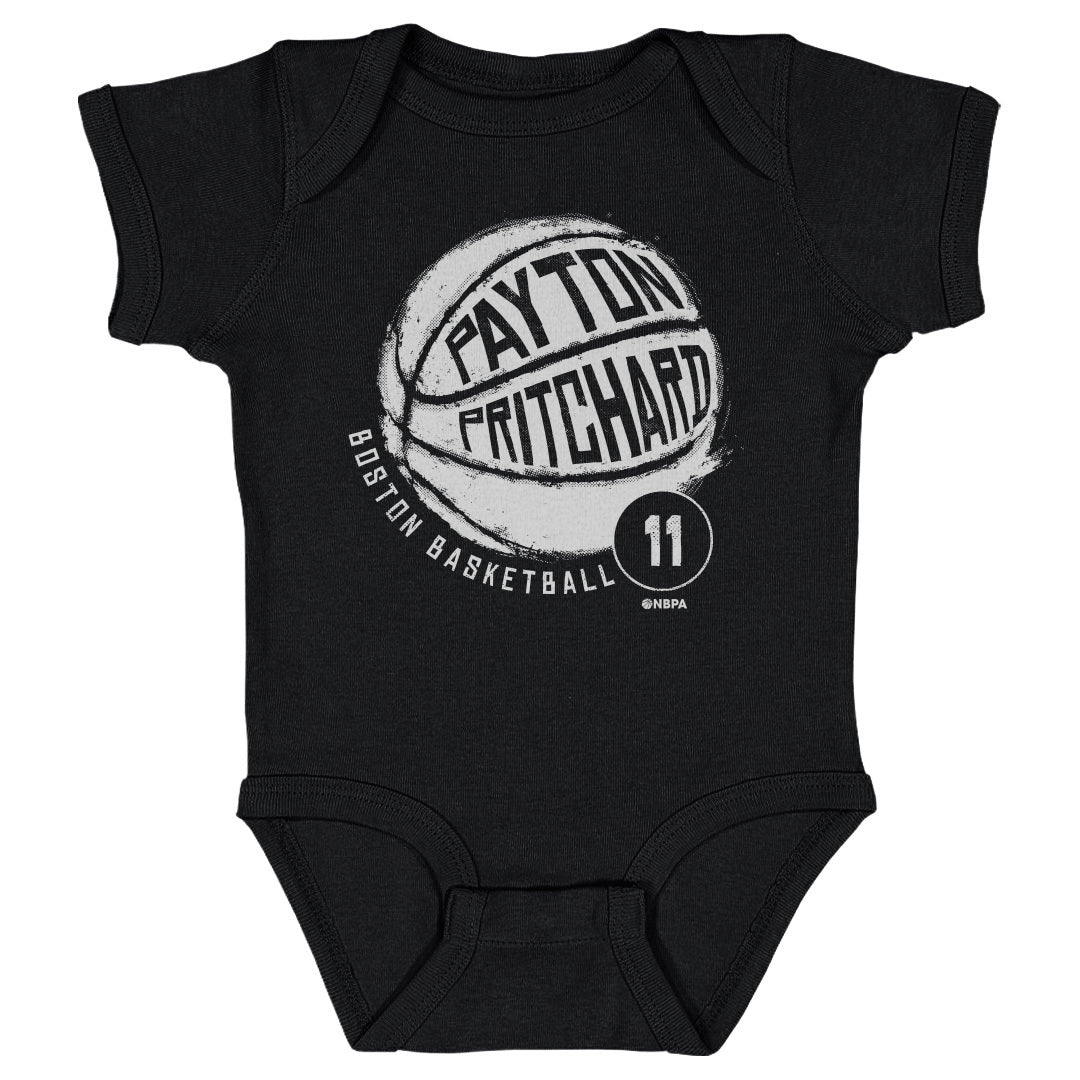 Payton Pritchard Boston Basketball WHT