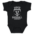 Vandegrift Crown Trio Baseball Viper Diamond WHT