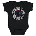 DePaul Blue Demons Basketball Chicago's Team WHT