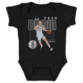 Egor Demin Brooklyn Nets Shattered WHT