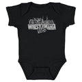 WWE WrestleMania 42 Logo WHT