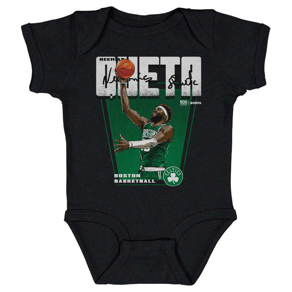 Neemias Queta Boston Celtics Premiere WHT