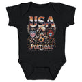 USMNT Vs. Portugal 2026 Match Up WHT