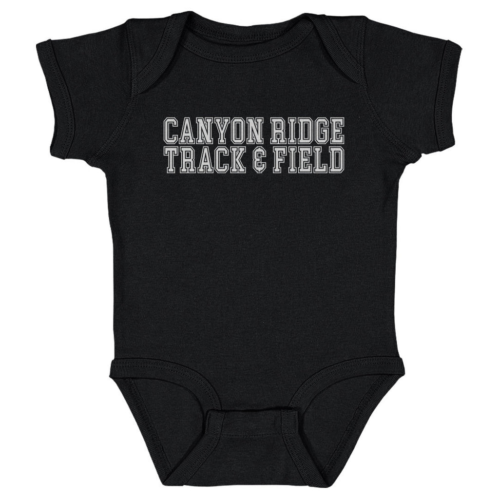 Canyon Ridge Crown Trio Track & Field WHT