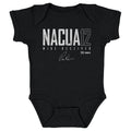Puka Nacua Los Angeles R Elite WHT