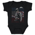 Bulldog Mack Harlem Globetrotters Outline Repeat WHT