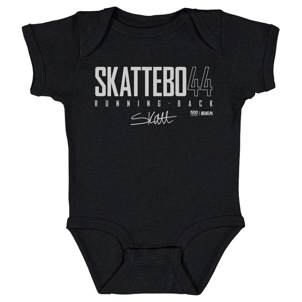 Cam Skattebo New York G Elite WHT