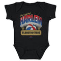 Harlem Globetrotters Retro Arc WHT