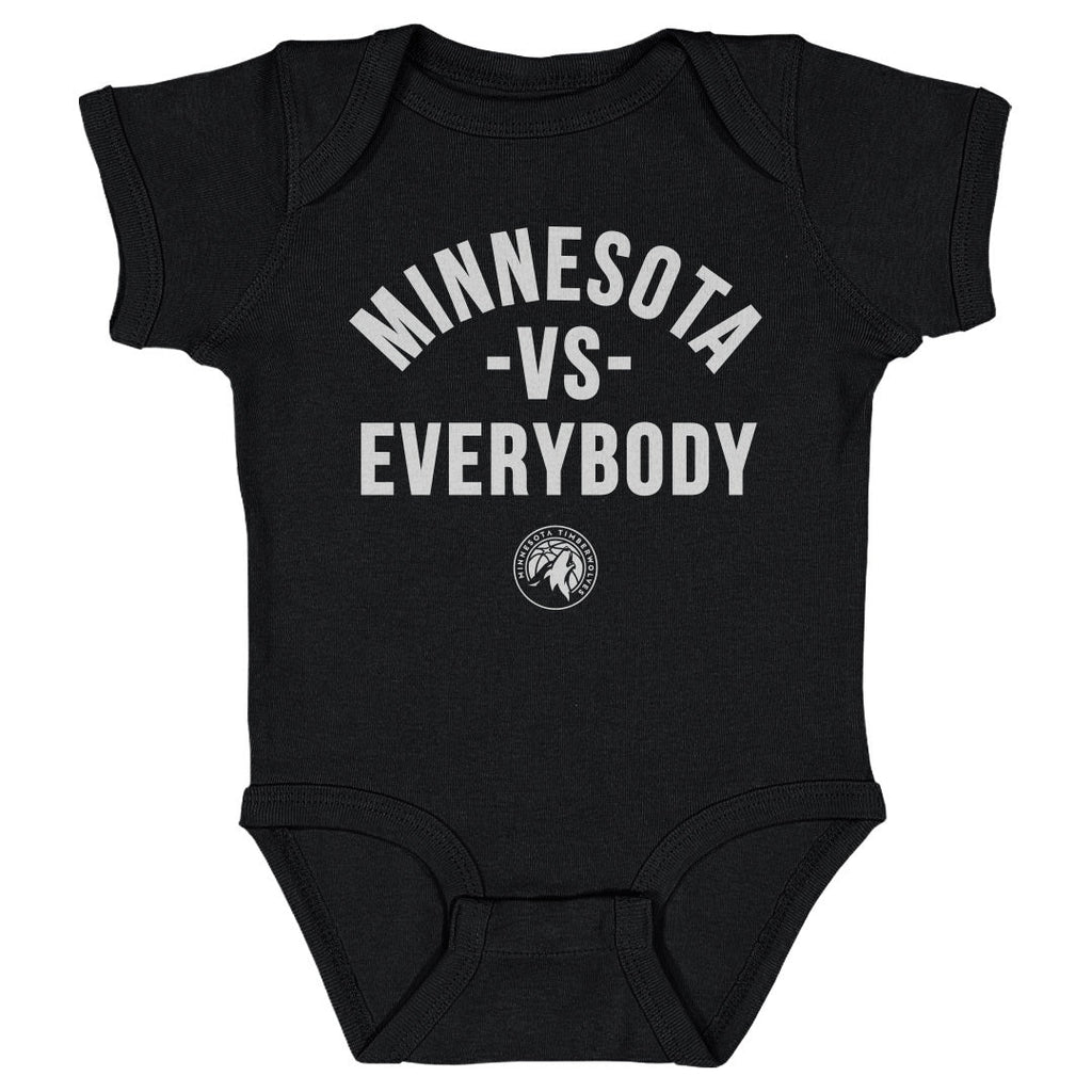 Minnesota Timberwolves Vs. Everybody WHT