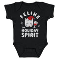 Christmas Feline The Holiday Spirit WHT