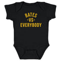 Bates Vs. Everybody Yellow WHT