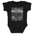 WWE WrestleMania 42 Illustration WHT