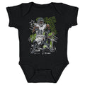 Jaxon Smith-Njigba Seattle Scribble WHT
