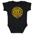 Dock Ellis Pittsburgh Vintage Baseball WHT