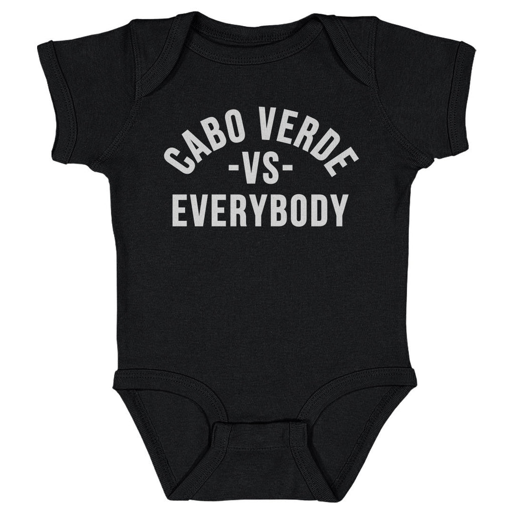 Cabo Verde Vs. Everybody WHT