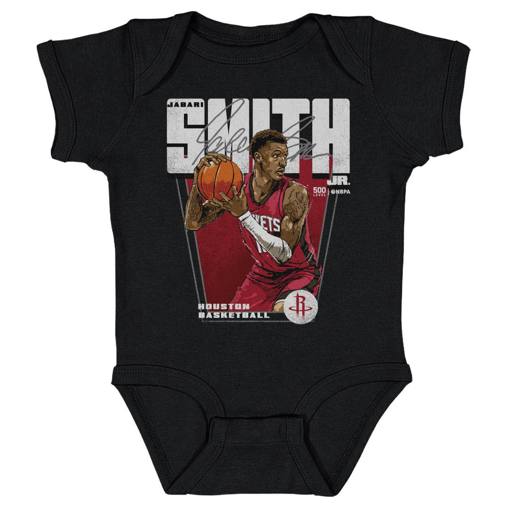 Jabari Smith Jr. Houston Rockets Premiere WHT